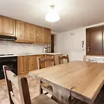 Diffuso Zoncolan Lägenhet Sùtrio