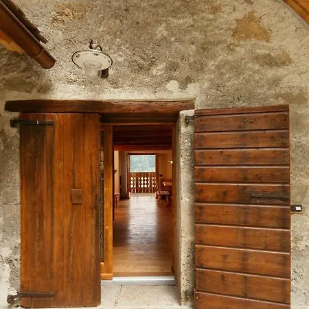 Diffuso Zoncolan Apartament *