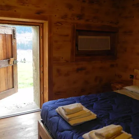 Diffuso Zoncolan Apartment Sùtrio