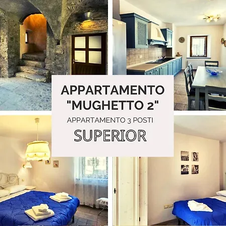 Appartamento Diffuso Zoncolan Sùtrio