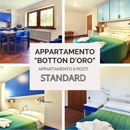 Apartment Diffuso Zoncolan Sùtrio
