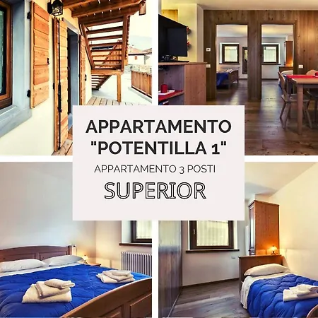 Diffuso Zoncolan Apartment Sùtrio