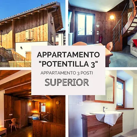 Apartment Diffuso Zoncolan