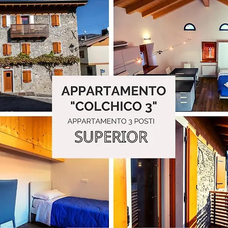 Apartment Diffuso Zoncolan