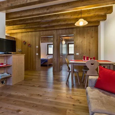 Diffuso Zoncolan Apartment