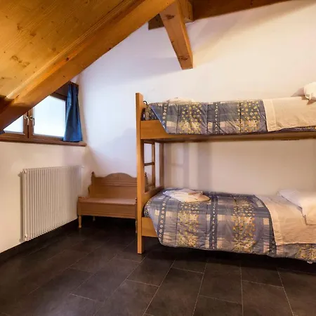 Diffuso Zoncolan Appartamento *