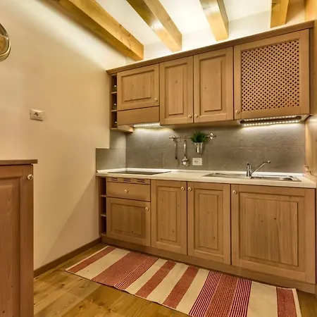 Diffuso Zoncolan Apartment Sùtrio