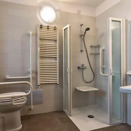 Apartment Diffuso Zoncolan *