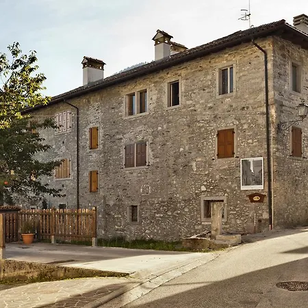 Apartament Diffuso Zoncolan *