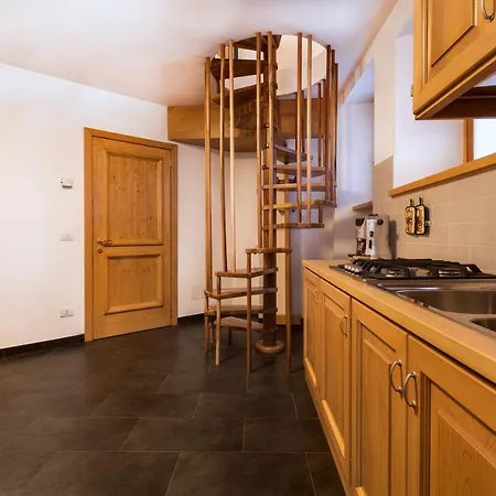 Diffuso Zoncolan Apartment Sùtrio