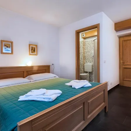 Diffuso Zoncolan Apartament *
