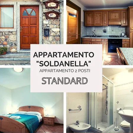 Diffuso Zoncolan Apartment Sùtrio