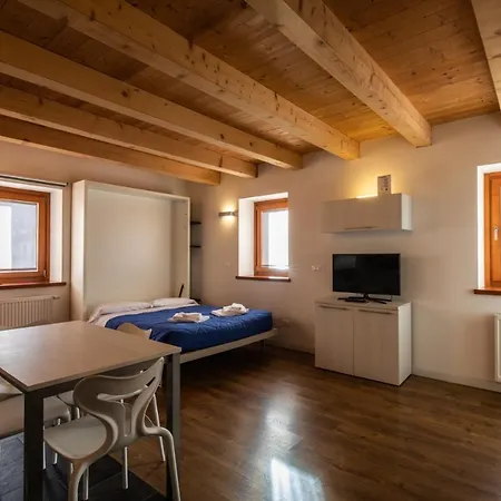 Diffuso Zoncolan Apartament