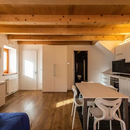 Diffuso Zoncolan Apartament