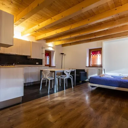 Apartament Diffuso Zoncolan