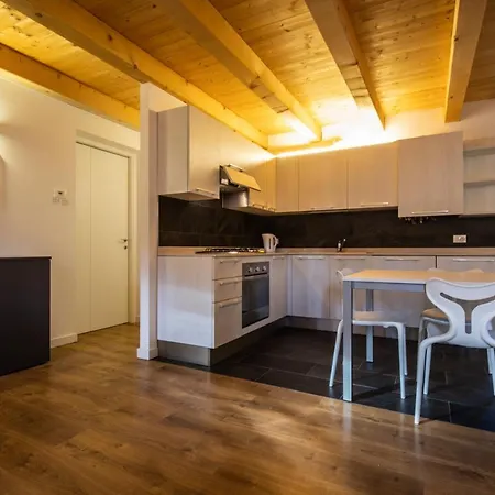Appartamento Diffuso Zoncolan Sùtrio