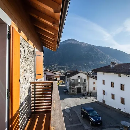 Apartament Diffuso Zoncolan *