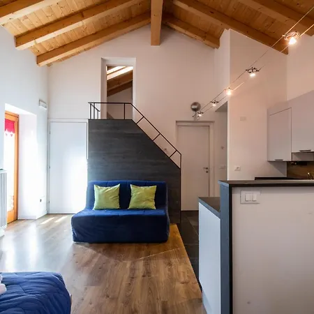 Diffuso Zoncolan Apartment