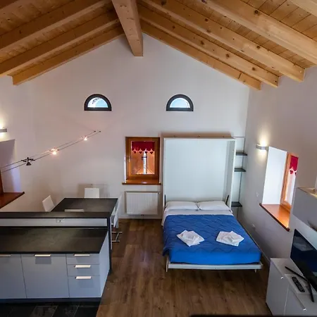 Apartament Diffuso Zoncolan *