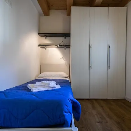 Diffuso Zoncolan Appartamento Sùtrio