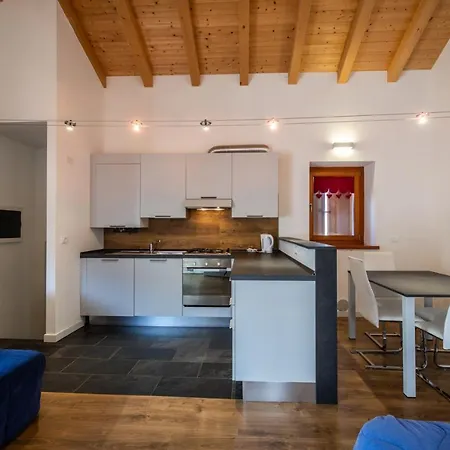 Diffuso Zoncolan Apartament