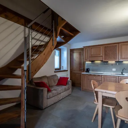 Apartament Diffuso Zoncolan