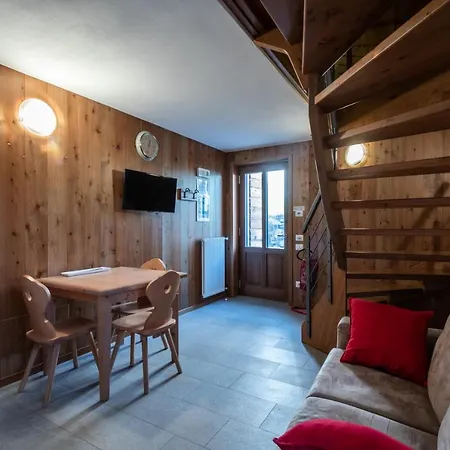 Apartament Diffuso Zoncolan