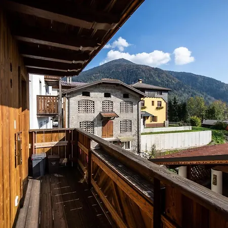 Diffuso Zoncolan Appartamento Sùtrio