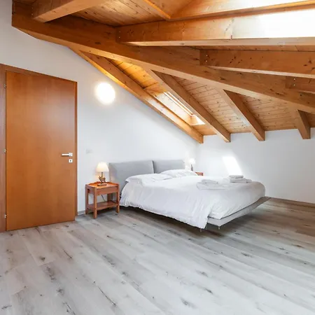 Diffuso Zoncolan Apartment Sùtrio