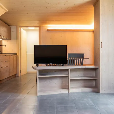 Appartamento Diffuso Zoncolan Sùtrio