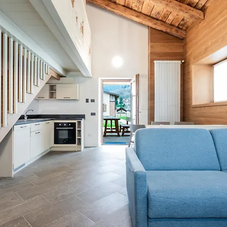 Apartment Diffuso Zoncolan Sutrio