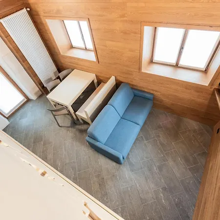 Diffuso Zoncolan Apartamento