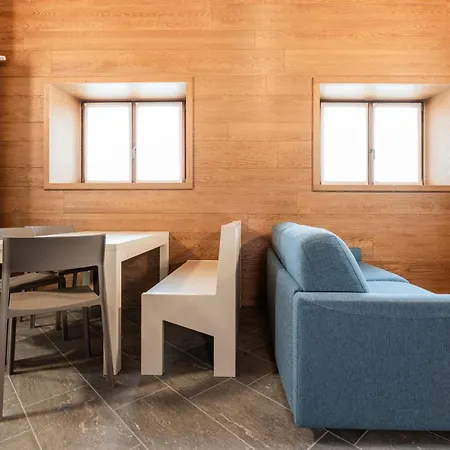 Apartment Diffuso Zoncolan