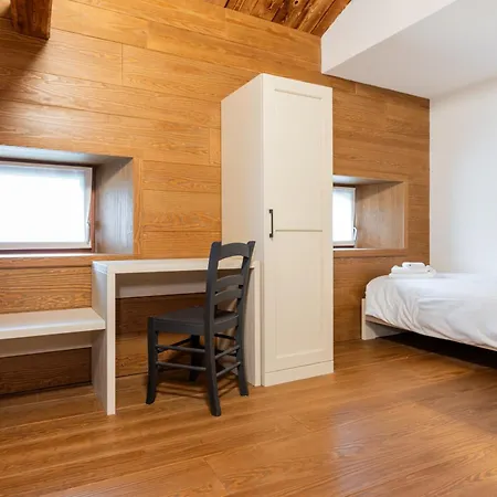 Apartament Diffuso Zoncolan *