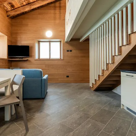 Appartamento Diffuso Zoncolan Sùtrio