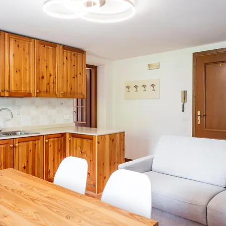 Diffuso Zoncolan Apartment *