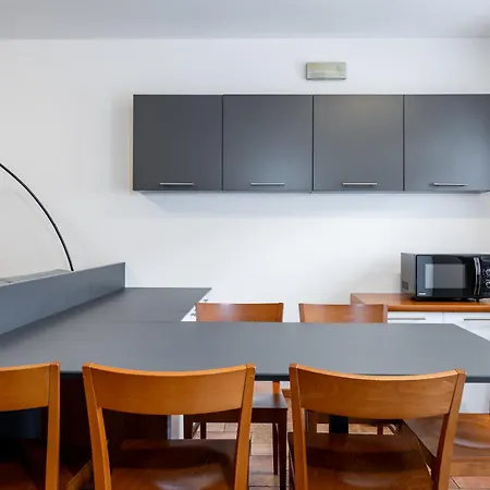 Diffuso Zoncolan Apartamento