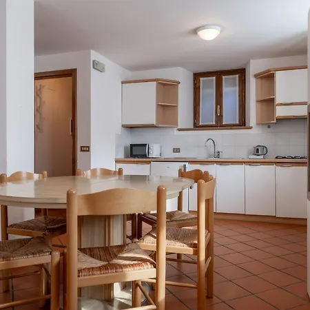 Apartment Diffuso Zoncolan *