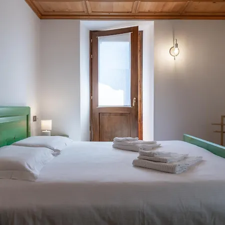 Appartamento Diffuso Zoncolan *