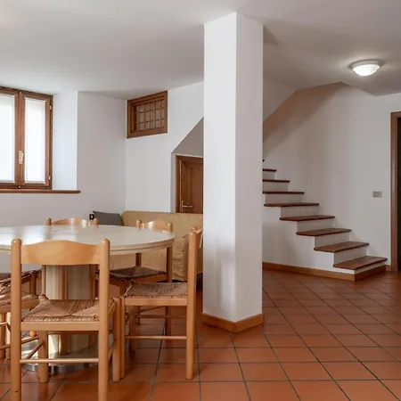 Apartment Diffuso Zoncolan *