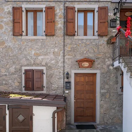 Apartment Diffuso Zoncolan Sutrio