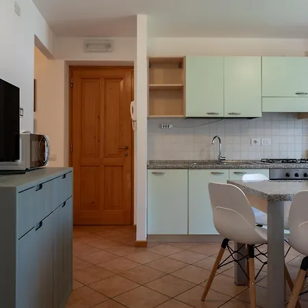 Apartment Diffuso Zoncolan