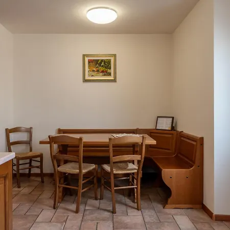 Apartment Diffuso Zoncolan