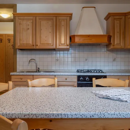 Diffuso Zoncolan Apartment