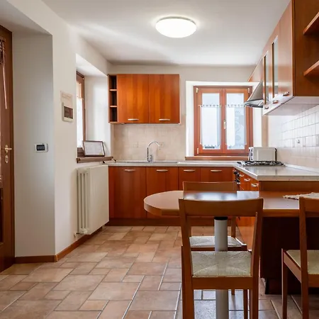Diffuso Zoncolan Apartment