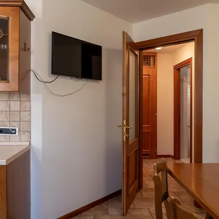 Apartment Diffuso Zoncolan *