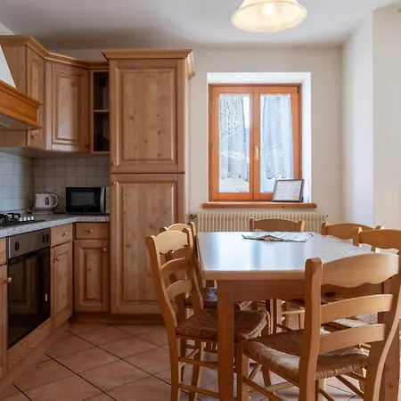 Diffuso Zoncolan Apartment *