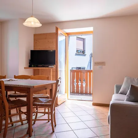 Apartment Diffuso Zoncolan *