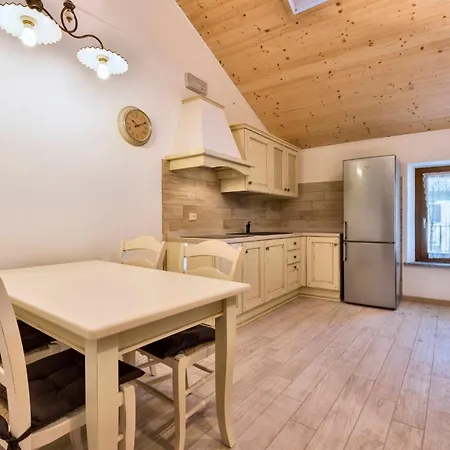 Appartamento Diffuso Zoncolan Sùtrio