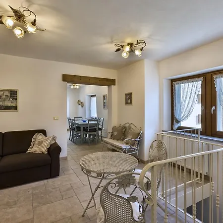 Apartament Diffuso Zoncolan *